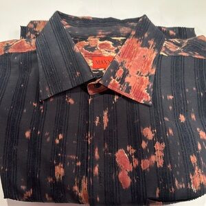 Max H. Long sleeve shirt light summer fabric